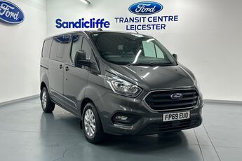 FORD TRANSIT CUSTOM, , hi-res