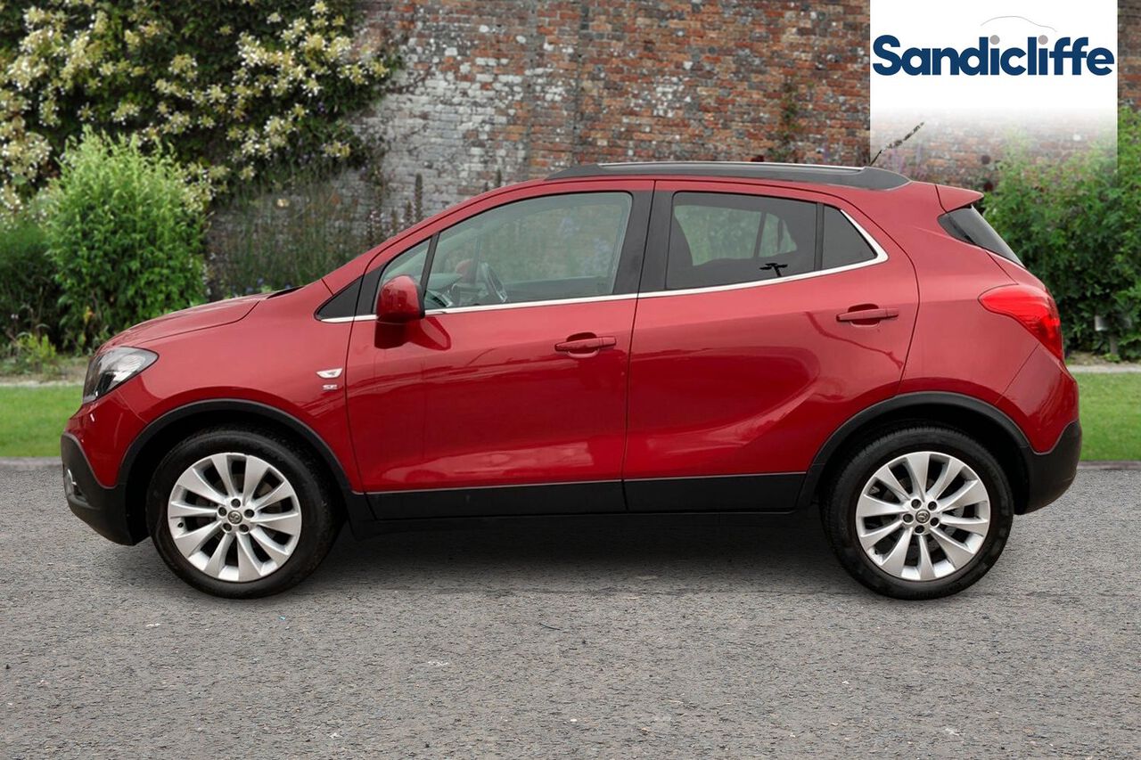VAUXHALL MOKKA, , hi-res