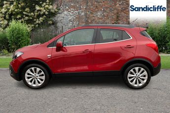 VAUXHALL MOKKA, , hi-res