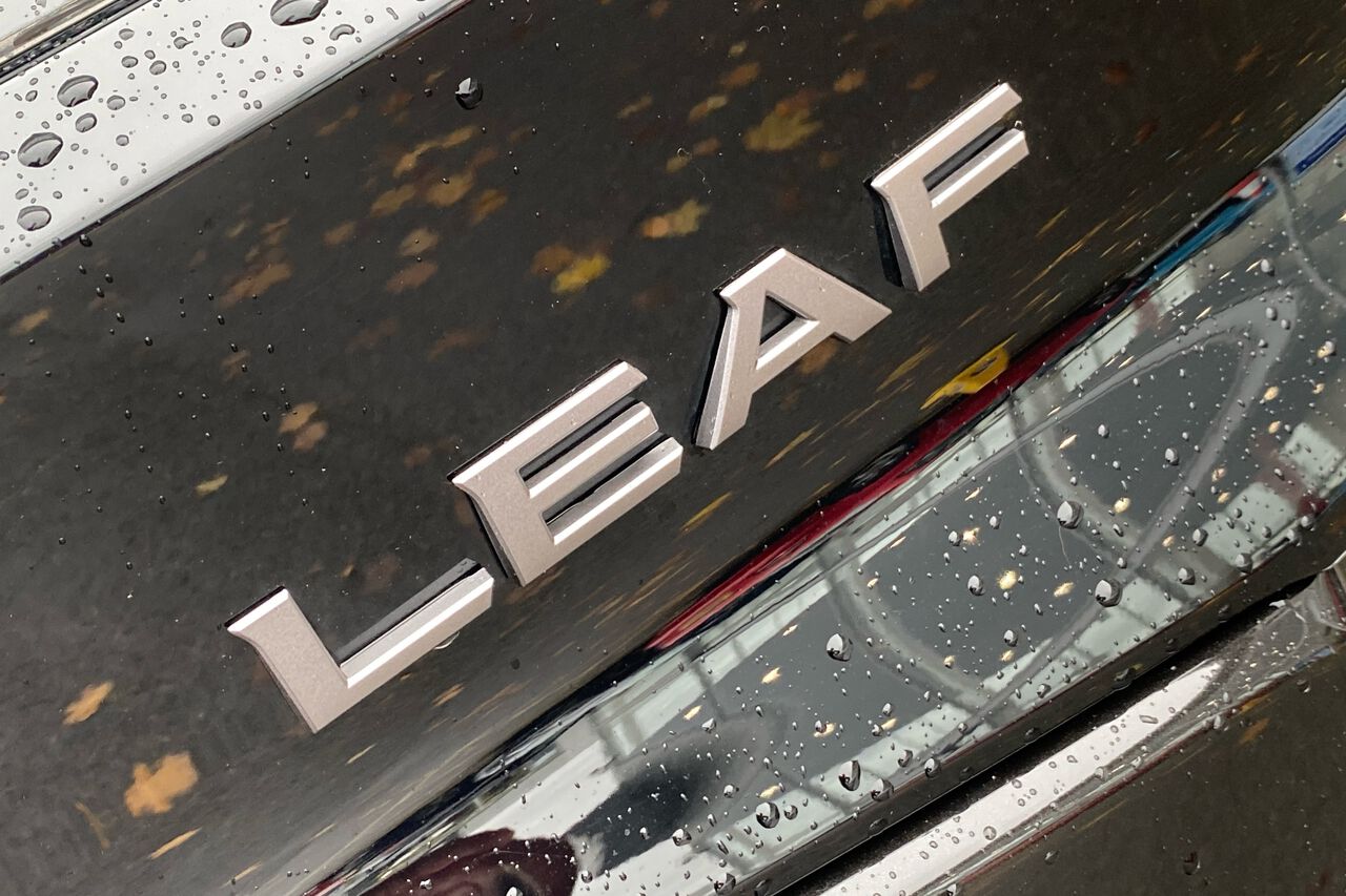 NISSAN LEAF, , hi-res