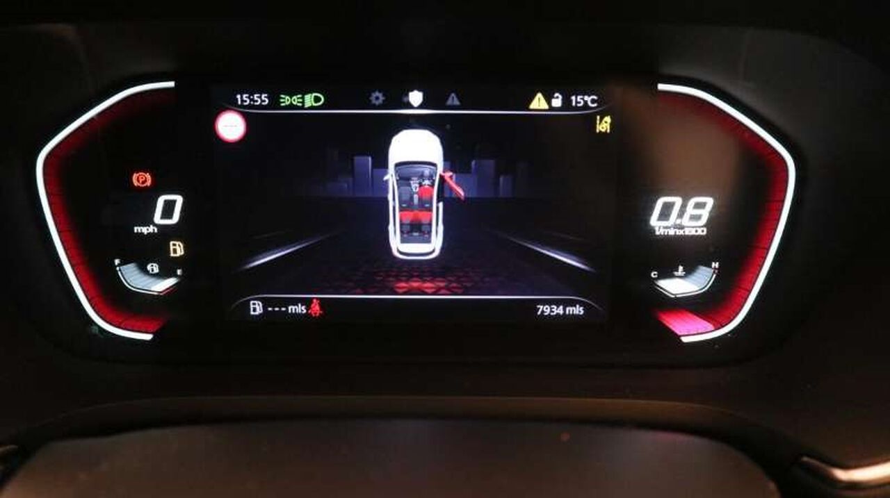 MG MOTOR UK HS, , hi-res