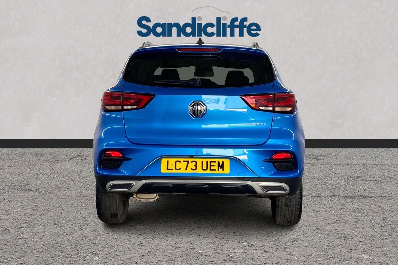 MG MOTOR UK ZS, , hi-res