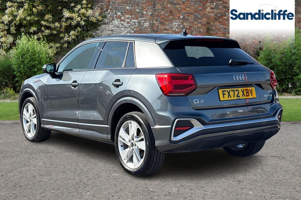 AUDI Q2, , hi-res