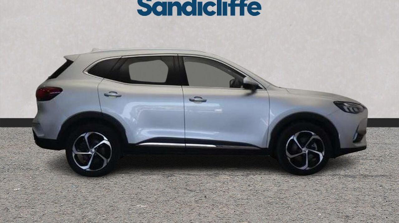 MG MOTOR UK HS, , hi-res