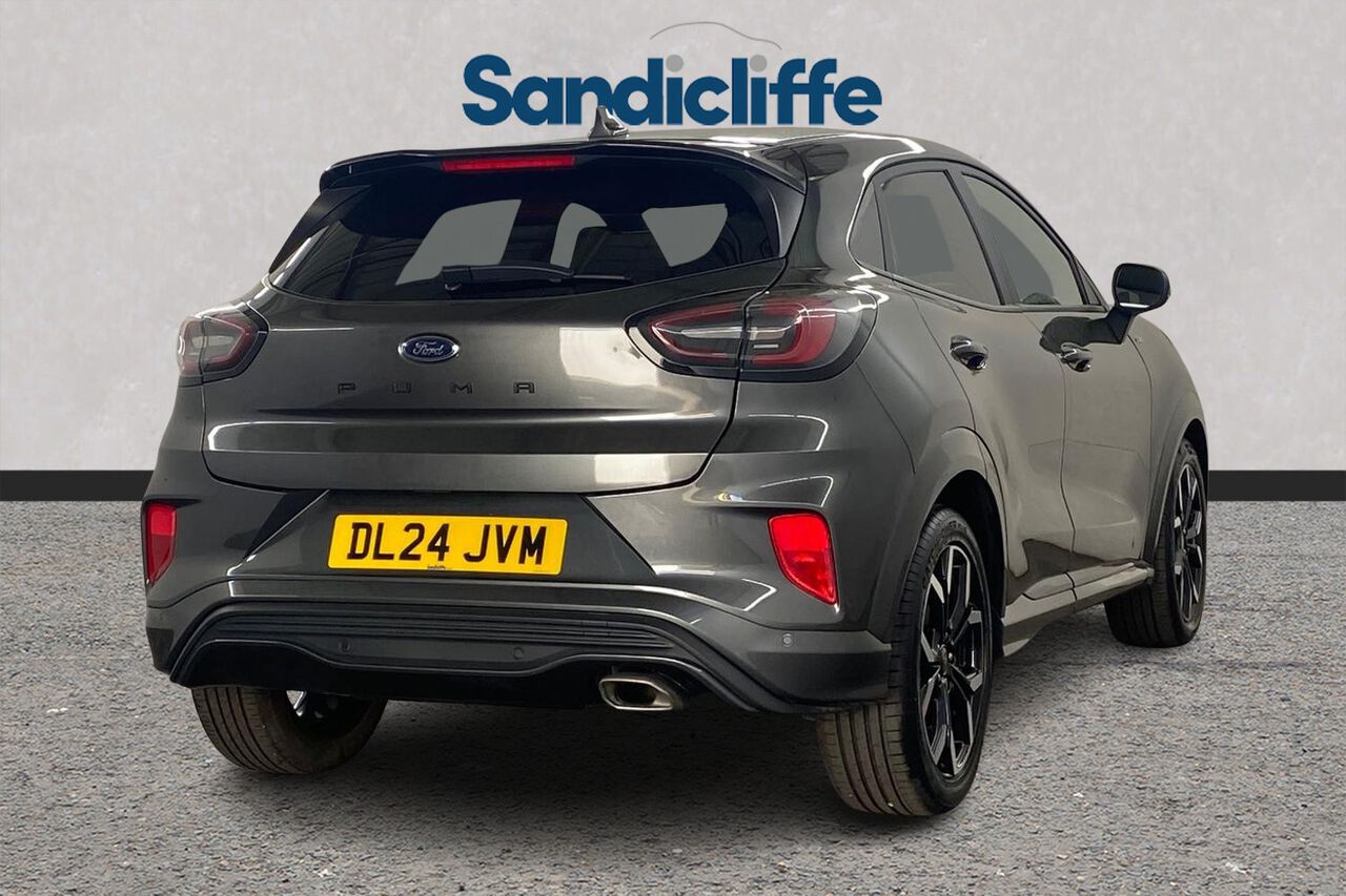 FORD PUMA, , hi-res