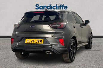 FORD PUMA, , hi-res