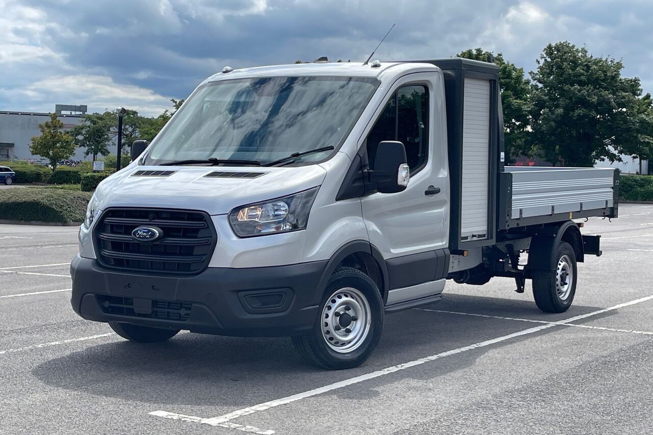 FORD Transit Chassis Cab 2023.00, , hi-res