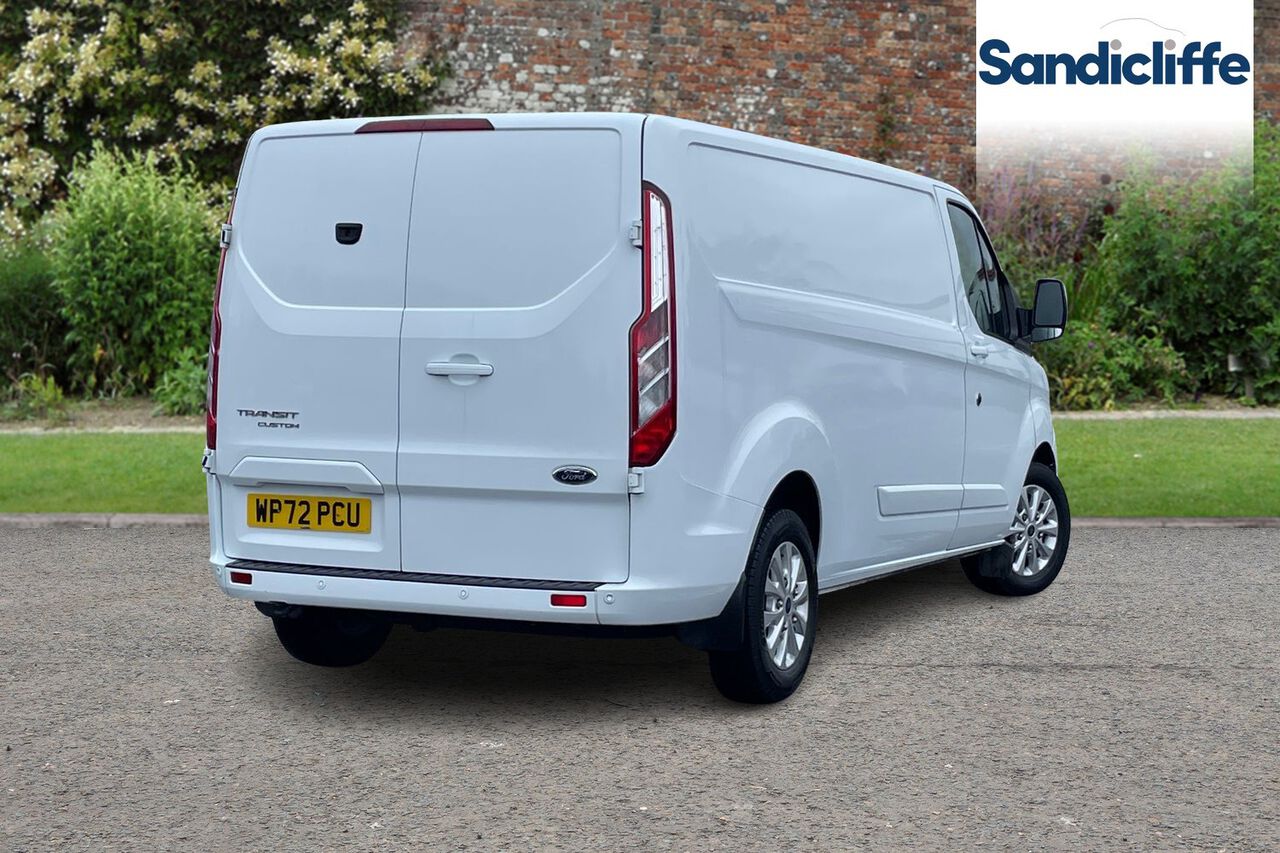 FORD TRANSIT CUSTOM, , hi-res