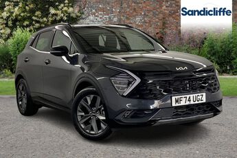 KIA SPORTAGE, , hi-res