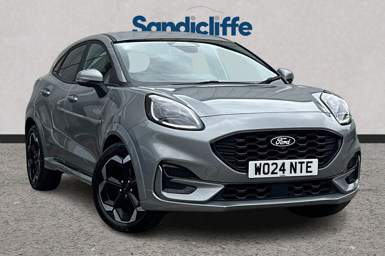 FORD PUMA, , hi-res