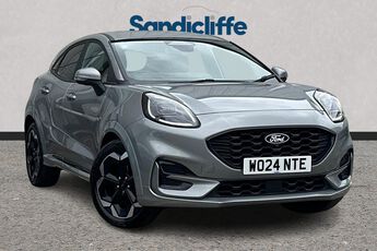 FORD PUMA, , hi-res