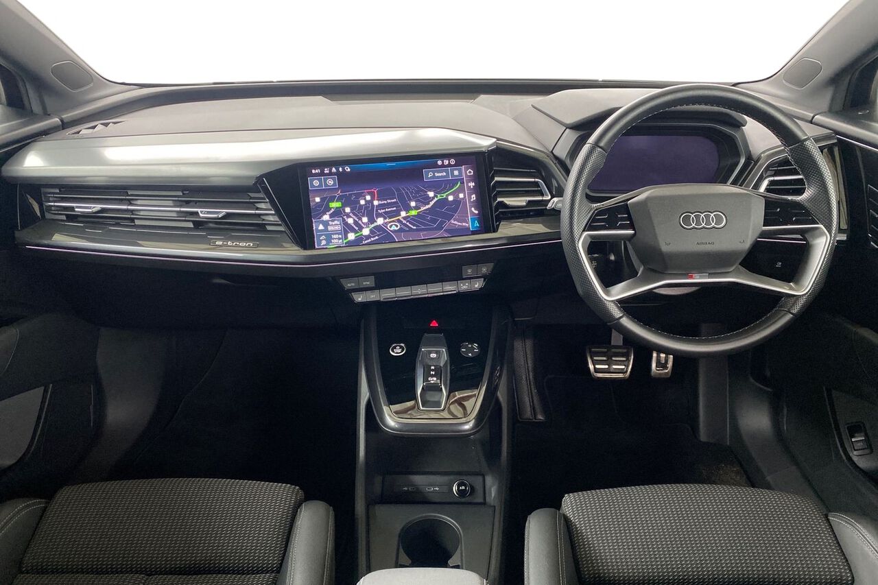 AUDI Q4, , hi-res