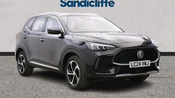 MG MOTOR UK HS, , hi-res
