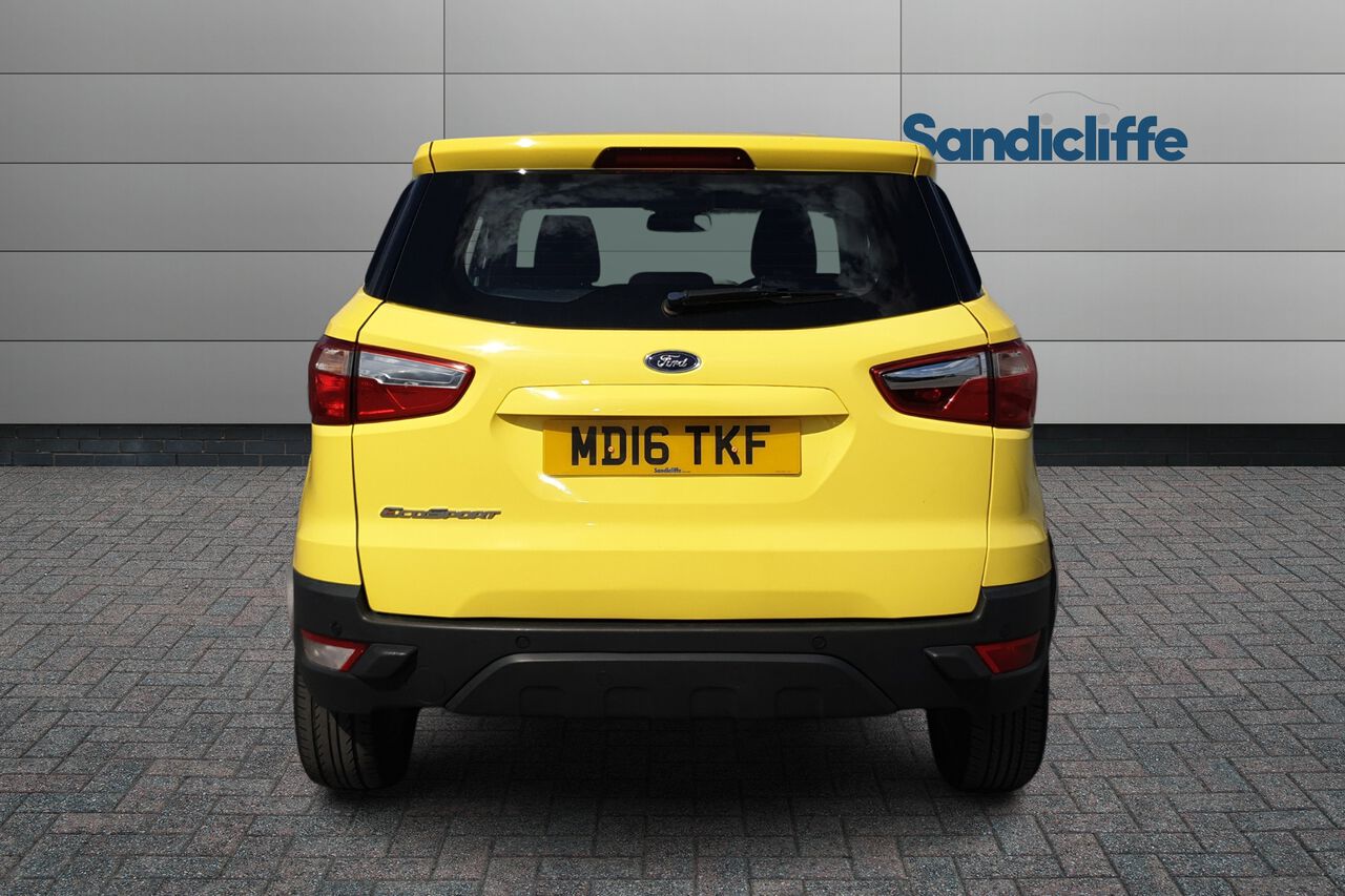 FORD ECOSPORT, , hi-res