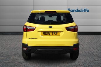 FORD ECOSPORT, , hi-res
