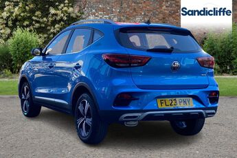 MG MOTOR UK ZS, , hi-res