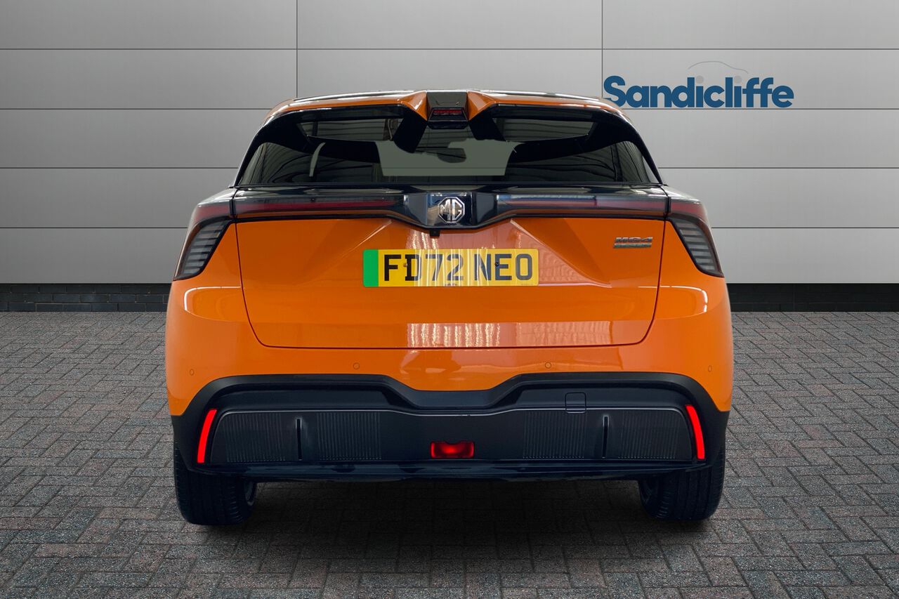 MG MOTOR UK MG4, , hi-res