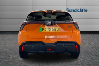 MG MOTOR UK MG4, , hi-res