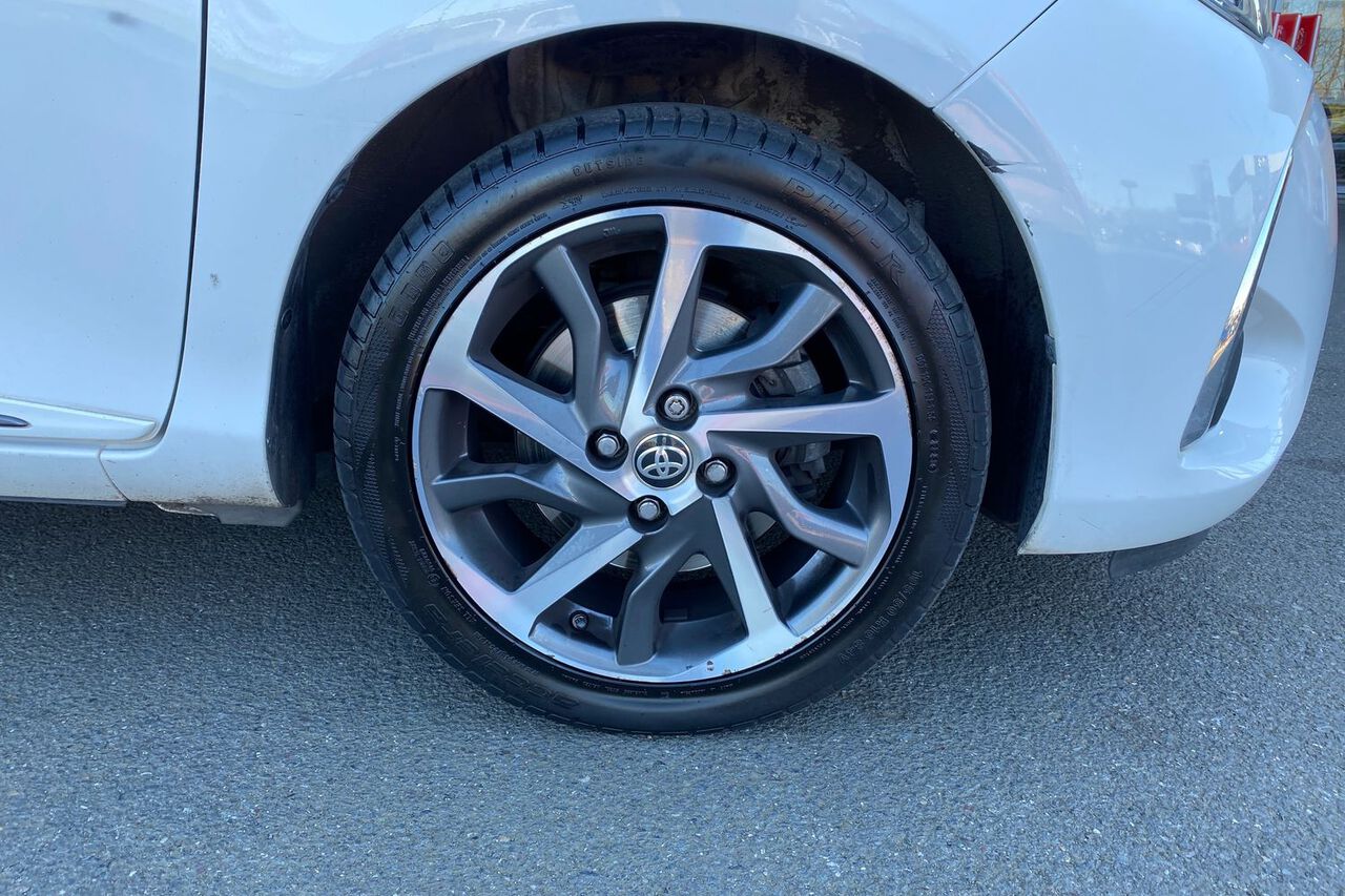 TOYOTA YARIS, , hi-res