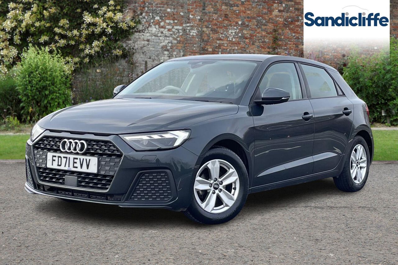 AUDI A1, , hi-res