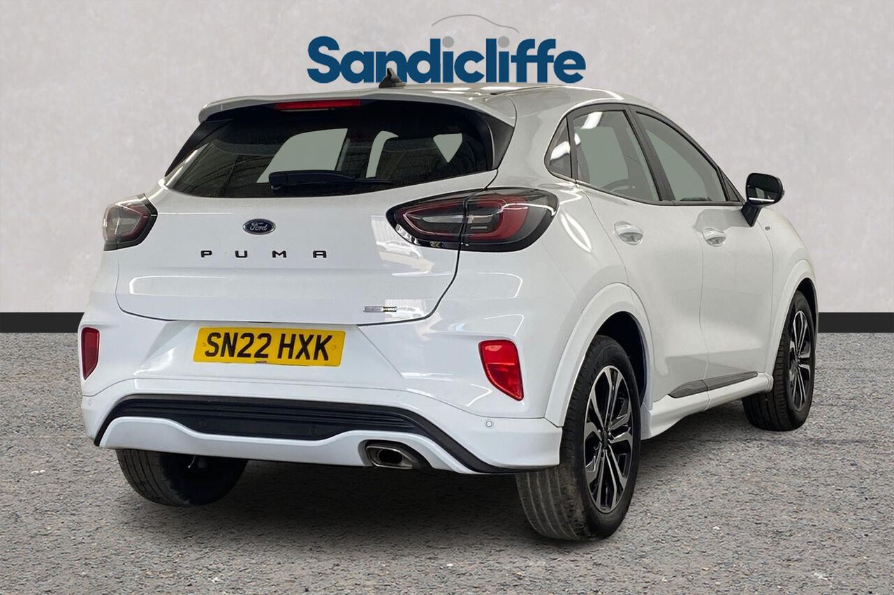FORD PUMA, , hi-res