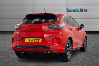 FORD PUMA, , hi-res