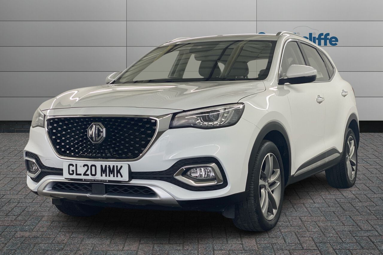 MG MOTOR UK HS, , hi-res
