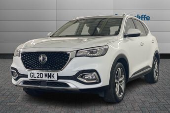 MG MOTOR UK HS, , hi-res