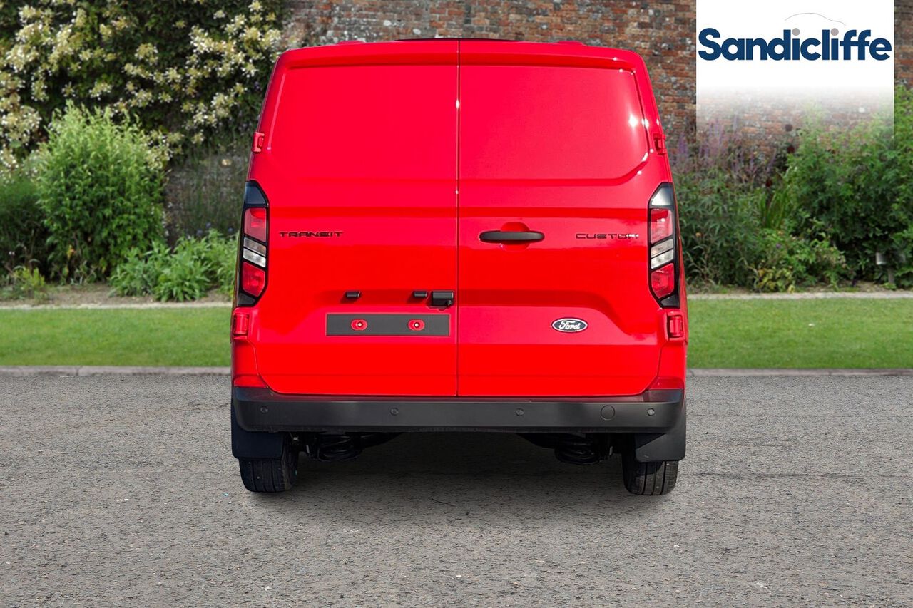 Ford Transit Custom V710 2025.25, , hi-res