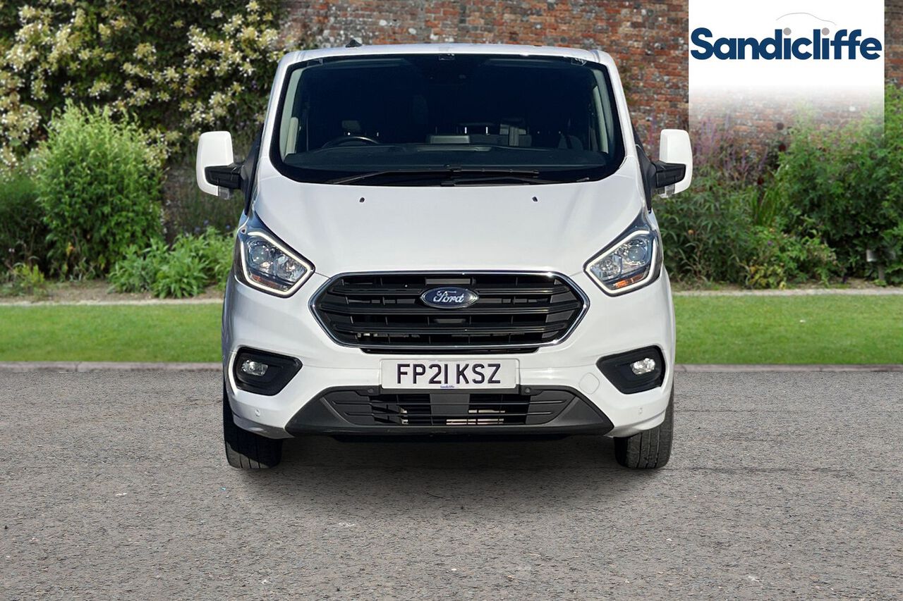 FORD TRANSIT CUSTOM, , hi-res