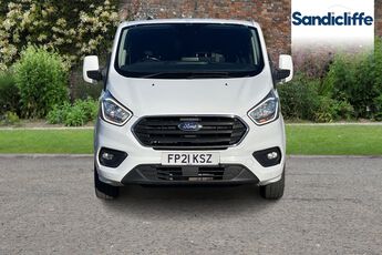 FORD TRANSIT CUSTOM, , hi-res