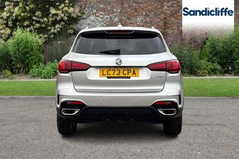 MG MOTOR UK HS, , hi-res