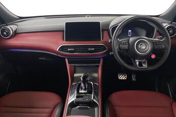 MG MOTOR UK HS, , hi-res