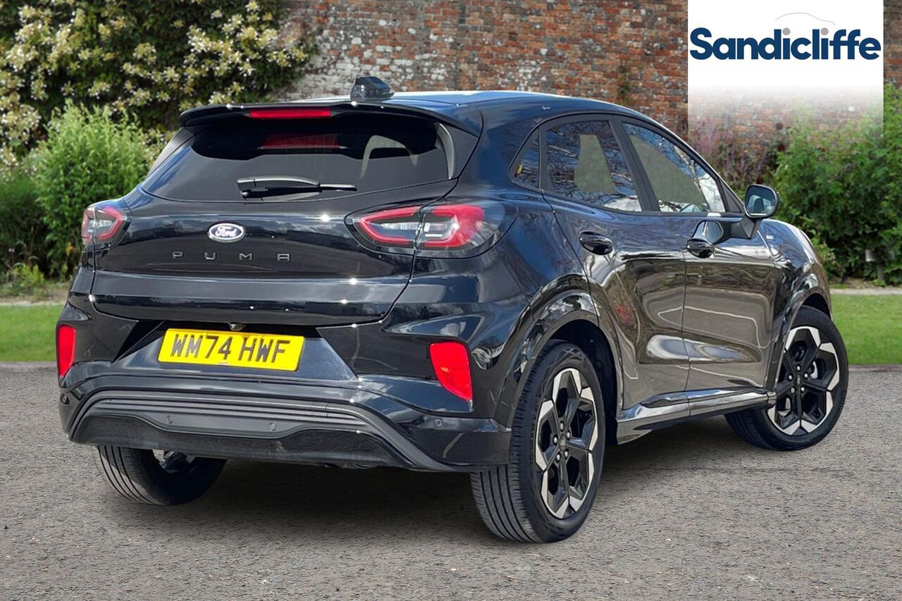 FORD PUMA, , hi-res