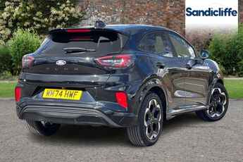 FORD PUMA, , hi-res