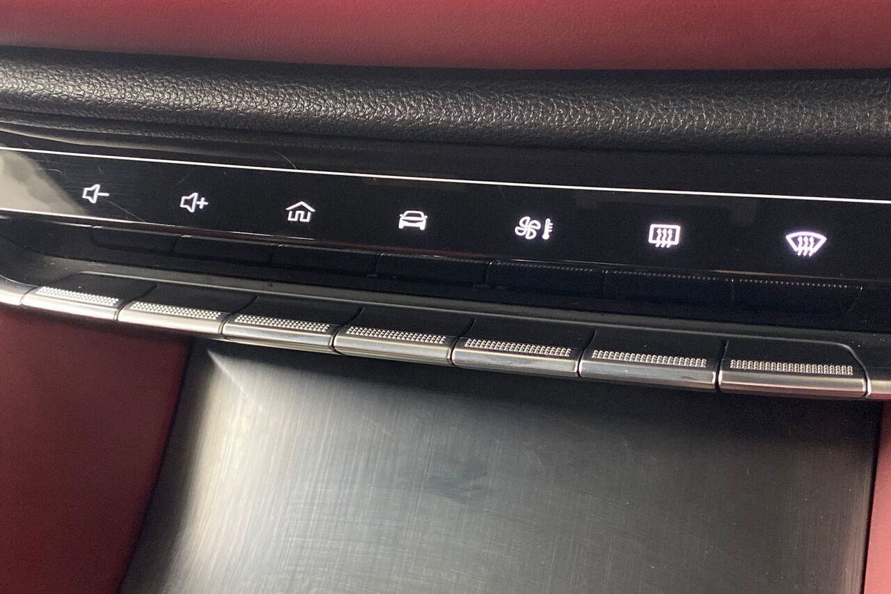 MG MOTOR UK HS, , hi-res
