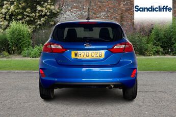 FORD FIESTA, , hi-res