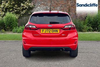 FORD FIESTA, , hi-res