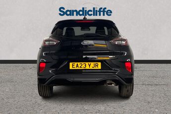FORD PUMA, , hi-res
