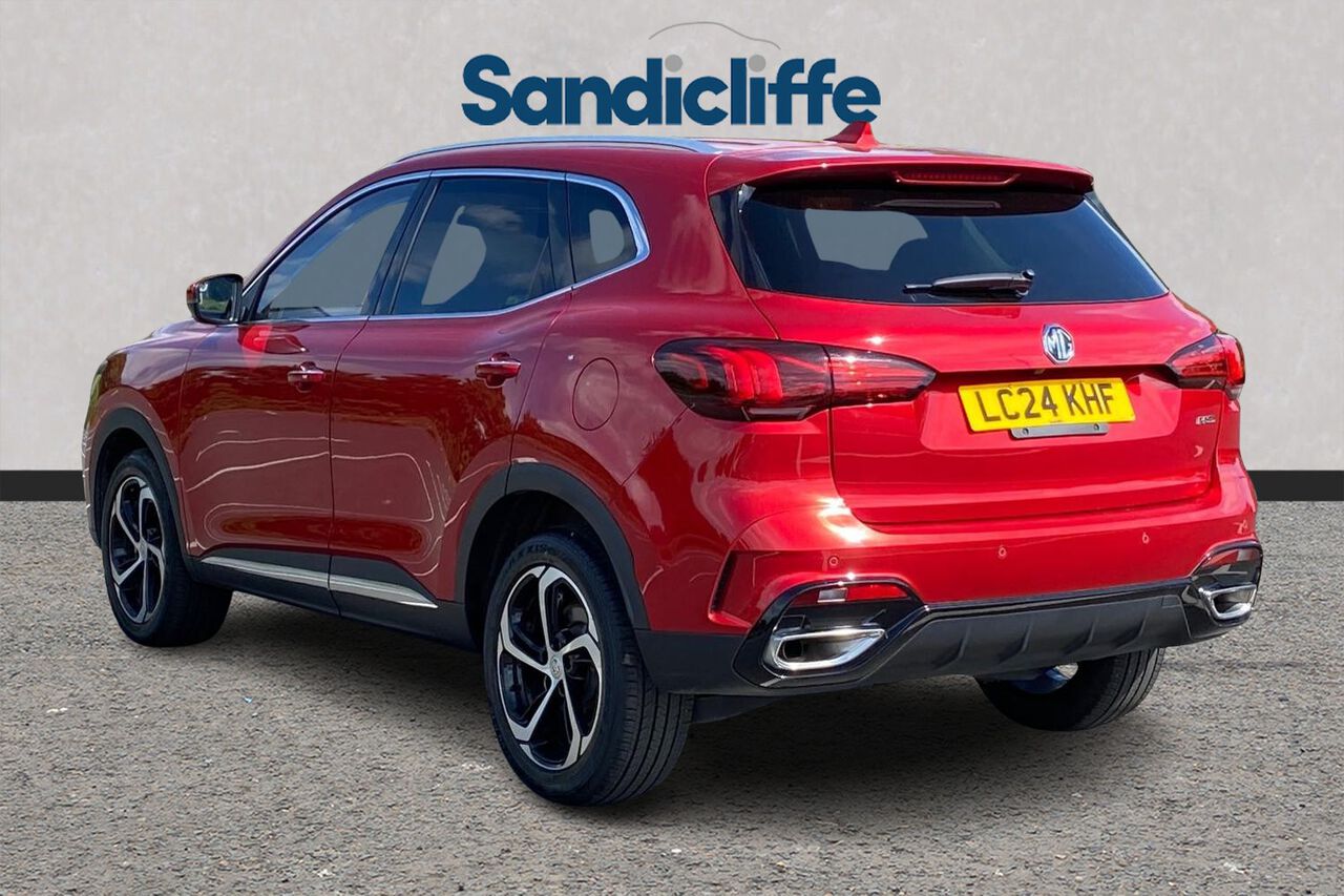 MG MOTOR UK HS, , hi-res