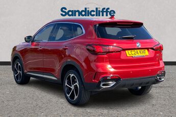 MG MOTOR UK HS, , hi-res