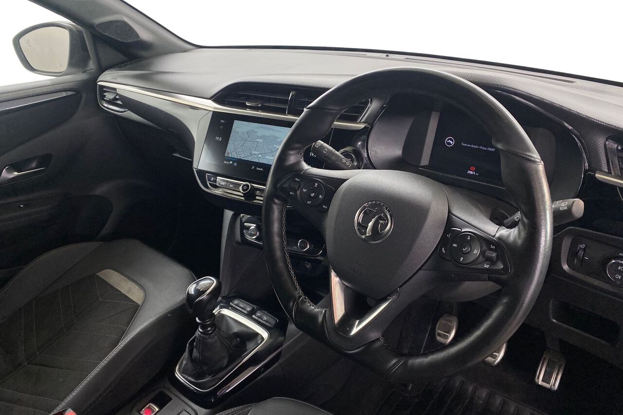 VAUXHALL CORSA, , hi-res