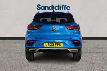MG MOTOR UK ZS, , hi-res