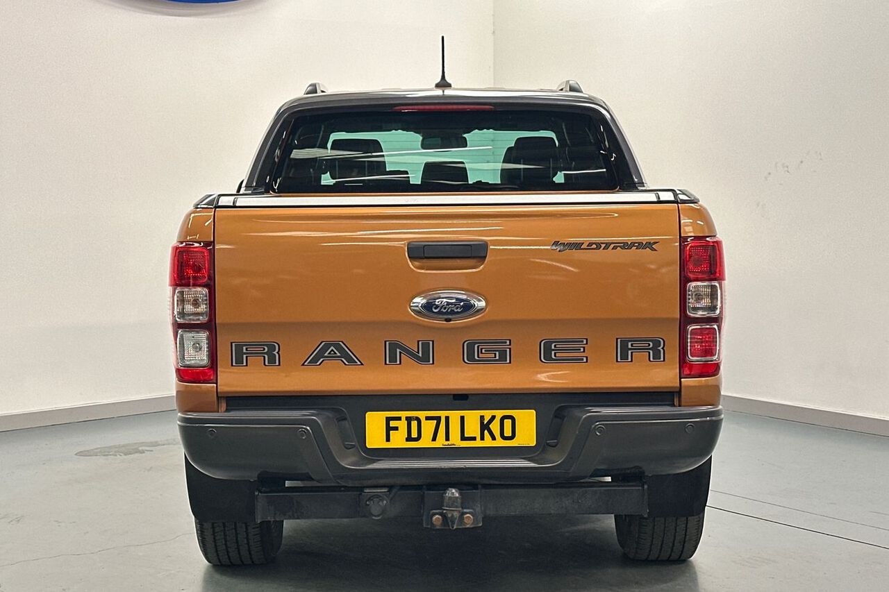 FORD RANGER, , hi-res