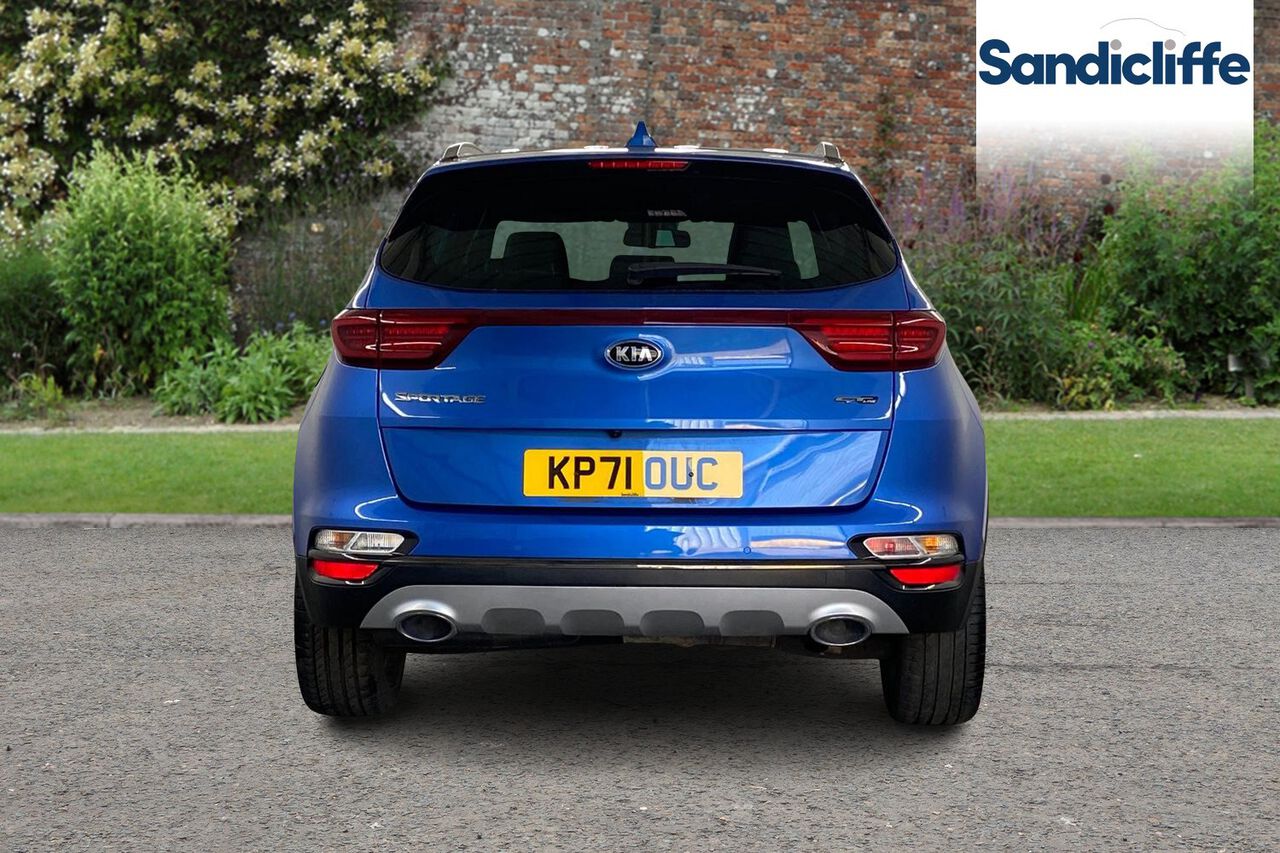KIA SPORTAGE, , hi-res