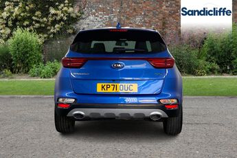 KIA SPORTAGE, , hi-res