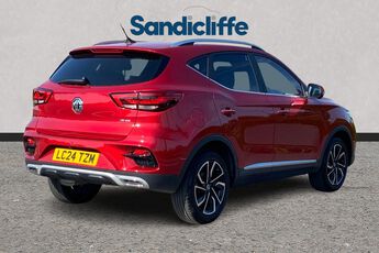 MG MOTOR UK ZS, , hi-res