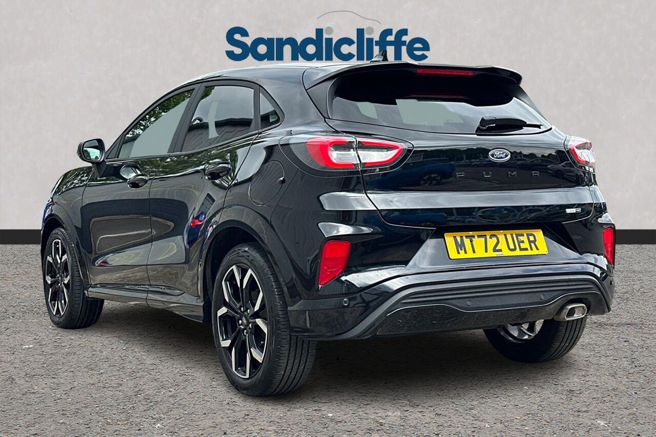 FORD PUMA, , hi-res