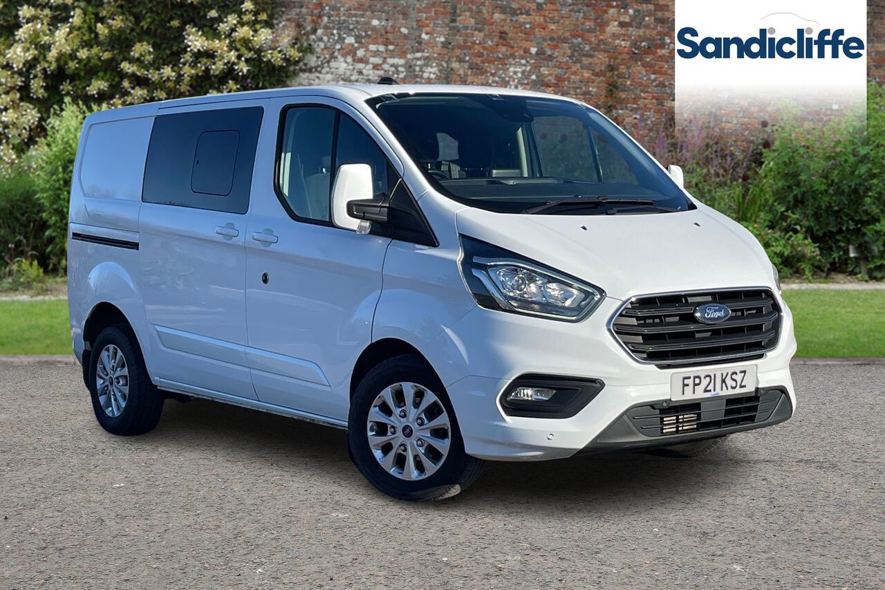 FORD TRANSIT CUSTOM, , hi-res