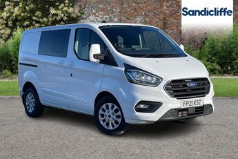 FORD TRANSIT CUSTOM, , hi-res